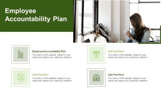 Employee Accountability Plan In Powerpoint And Google Slides Cpb