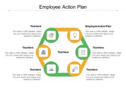 Employee action plan ppt powerpoint presentation infographic template cpb