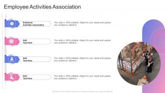 Employee Activities Association In Powerpoint And Google Slides Cpb