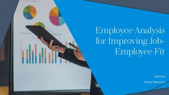 Employee Analysis For Improving Job Employee Fit PPT Slides AT