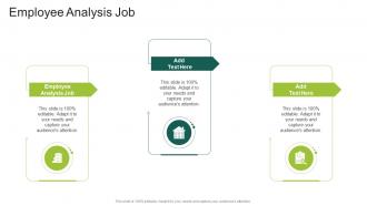 Employee Analysis Job In Powerpoint And Google Slides Cpb
