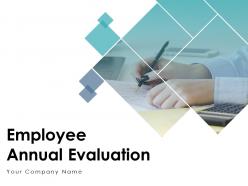 Employee Annual Evaluation Powerpoint Presentation Slides Employee Annual Evaluation Powerpoint Presentation Slides