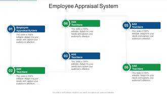 Employee Appraisal System In Powerpoint And Google Slides Cpb