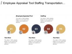 Employee appraisal tool staffing transportation problem solving models