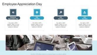 Employee Appreciation Day In Powerpoint And Google Slides Cpb