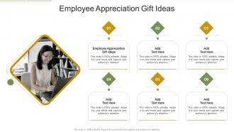 Employee Appreciation Gift Ideas In Powerpoint And Google Slides Cpb