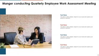 Employee assessment powerpoint ppt template bundles