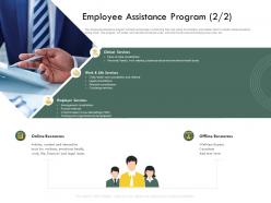 Employee assistance program l2133 ppt powerpoint presentation design templates