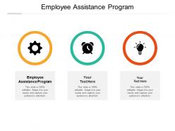 Employee assistance program ppt powerpoint presentation icon visual aids cpb