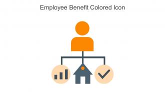 Employee Benefit Colored Icon In Powerpoint Pptx Png And Editable Eps Format