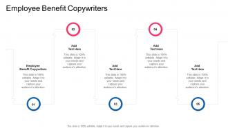 Employee Benefit Copywriters In Powerpoint And Google Slides Cpb