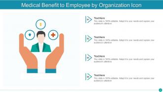 Employee Benefit Icon Powerpoint Ppt Template Bundles