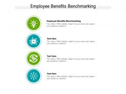 Employee benefits benchmarking ppt powerpoint presentation file layout cpb
