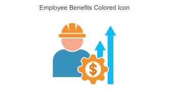 Employee Benefits Colored Icon In Powerpoint Pptx Png And Editable Eps Format