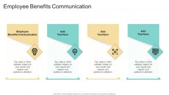 Employee Benefits Communication In Powerpoint And Google Slides Cpb