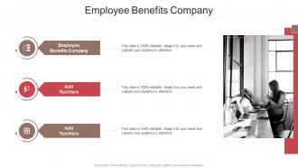 Employee Benefits Company In Powerpoint And Google Slides Cpb