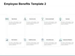 Employee benefits employees allowance ppt powerpoint presentation gallery slide portrait