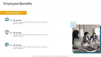 Employee Benefits In Powerpoint And Google Slides Cpb