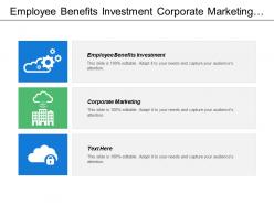 Employee benefits investment corporate marketing business marketing plans