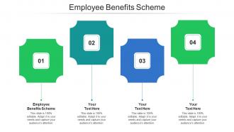Employee benefits scheme ppt powerpoint presentation ideas portrait cpb