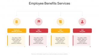 Employee Benefits Services In Powerpoint And Google Slides Cpb
