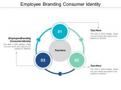 Employee branding consumer identity ppt powerpoint presentation layouts example file cpb