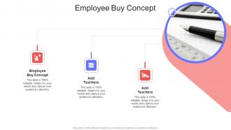 Employee Buy Concept In Powerpoint And Google Slides Cpb