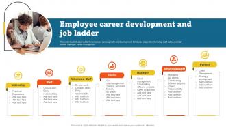 Employee Career Development And Job Ladder