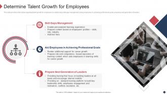 Employee Coaching Playbook Talent Growth For Employees