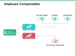 Employee Compensation Ppt Infographic Template Visual Aids