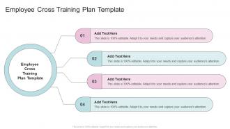Employee Cross Training Plan Template In Powerpoint And Google Slides Cpb