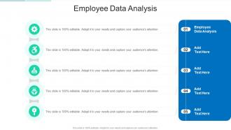 Employee Data Analysis In Powerpoint And Google Slides Cpb