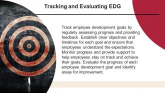 Employee Development Goal Powerpoint Presentation And Google Slides ICP Idea Images
