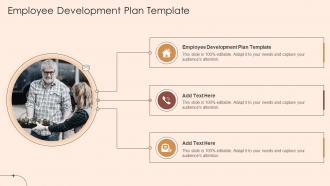Employee Development Plan Template In Powerpoint And Google Slides Cpb