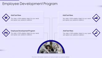 Employee Development Program In Powerpoint And Google Slides Cpb