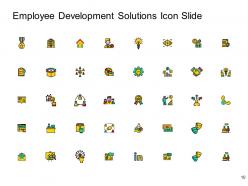 Employee Development Solutions Powerpoint Presentation Slides