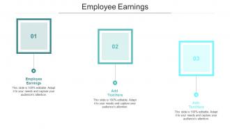 Employee Earnings In Powerpoint And Google Slides Cpb
