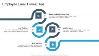 Employee Email Format Tips In Powerpoint And Google Slides Cpb