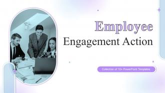 Employee Engagement Action Folder Powerpoint Ppt Template Bundles