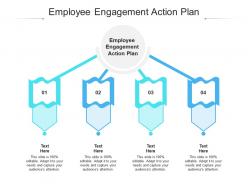 Employee engagement action plan ppt powerpoint presentation pictures ideas cpb