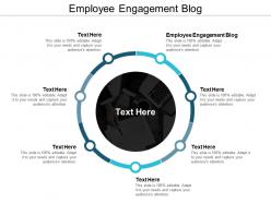Employee engagement blog ppt powerpoint presentation file example topics cpb