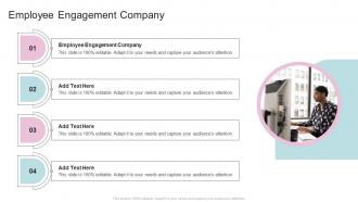 Employee Engagement Company In Powerpoint And Google Slides Cpb