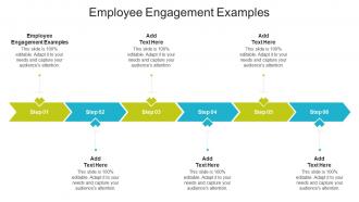 Employee Engagement Examples In Powerpoint And Google Slides Cpb