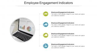 Employee Engagement Indicators In Powerpoint And Google Slides Cpb