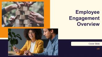 Employee Engagement Overview PPT Presentation AT