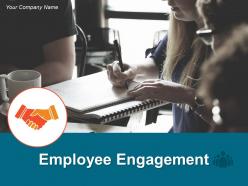 Employee engagement powerpoint presentation slides
