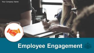 Employee Engagement Powerpoint Presentation Slides