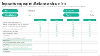 Employee Engagement Program To Enhance Overall Effectiveness Strategy CD V Downloadable Adaptable