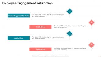 Employee Engagement Satisfaction In Powerpoint And Google Slides Cpb