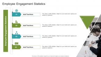 Employee Engagement Statistics In Powerpoint And Google Slides Cpb